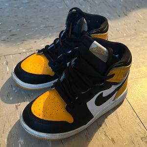 Jordan 1 Retro OG Taxi (TD) 10C